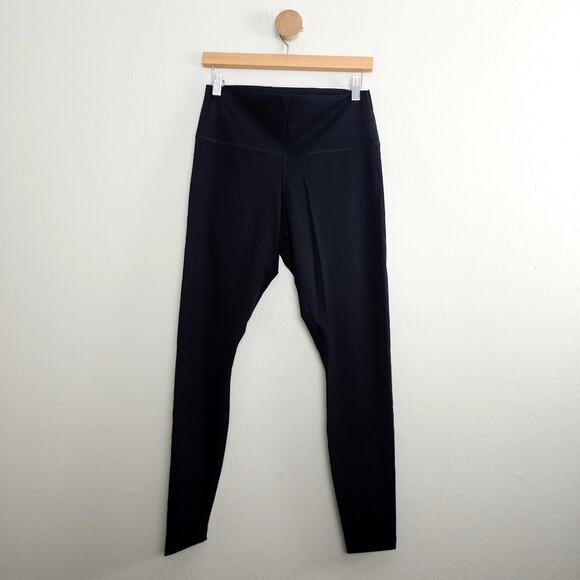 Everlane Large L Black ReNew Perform High Waist Leggings Workout Yoga NWT - Picture 5 of 10
